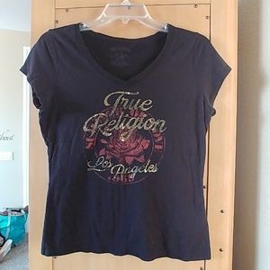 True Religion tee